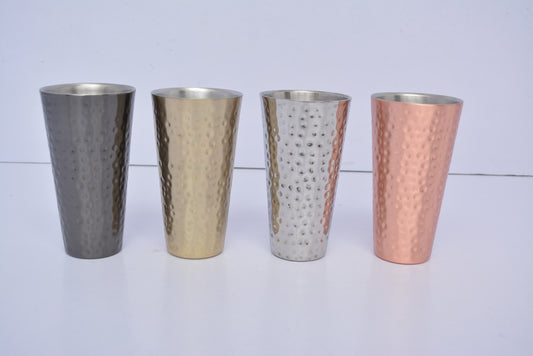 Assorted Tumblers - Set Of 6