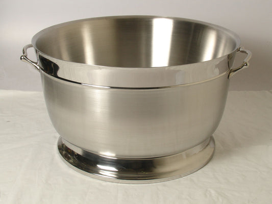 Round Double Wall Beverage Tub