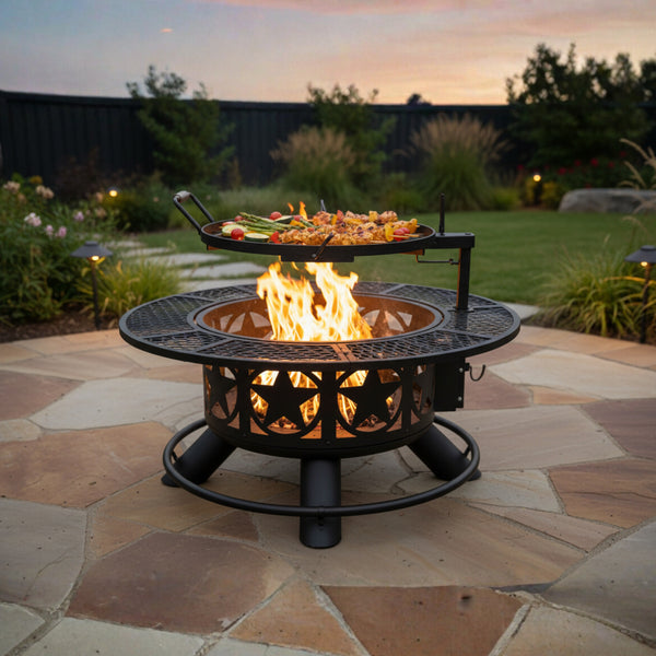 WM Fire Pit