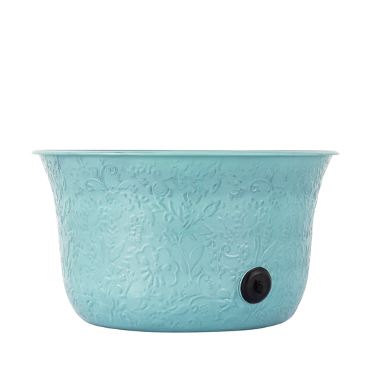 Embossed Hose Pot