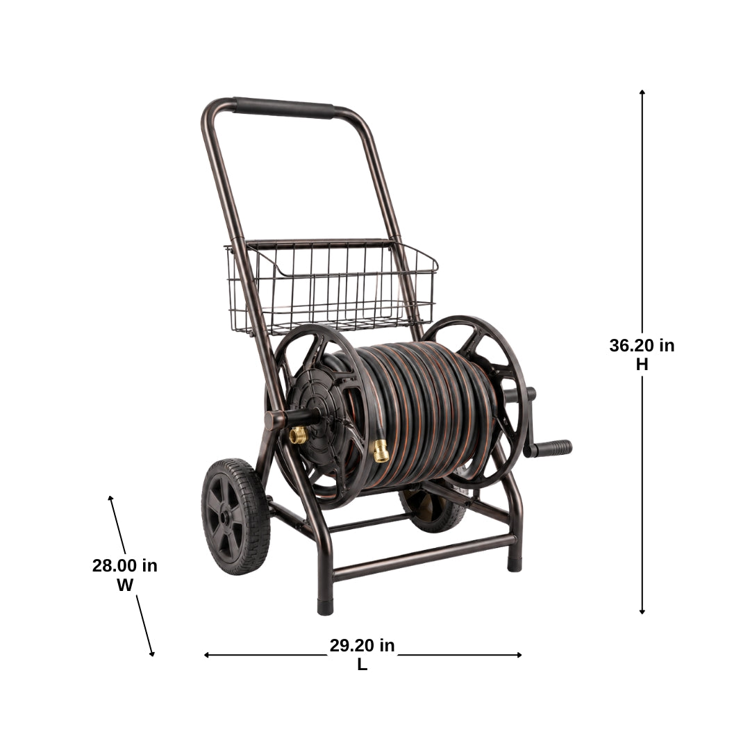Hose Reel Cart