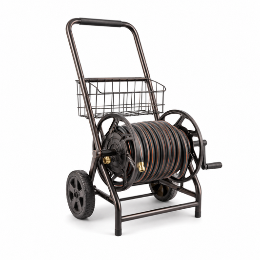Hose Reel Cart
