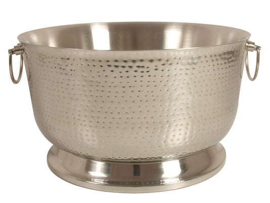 Stainless Steel Double Wall Beverage Tub Capacity - 24 Qtz