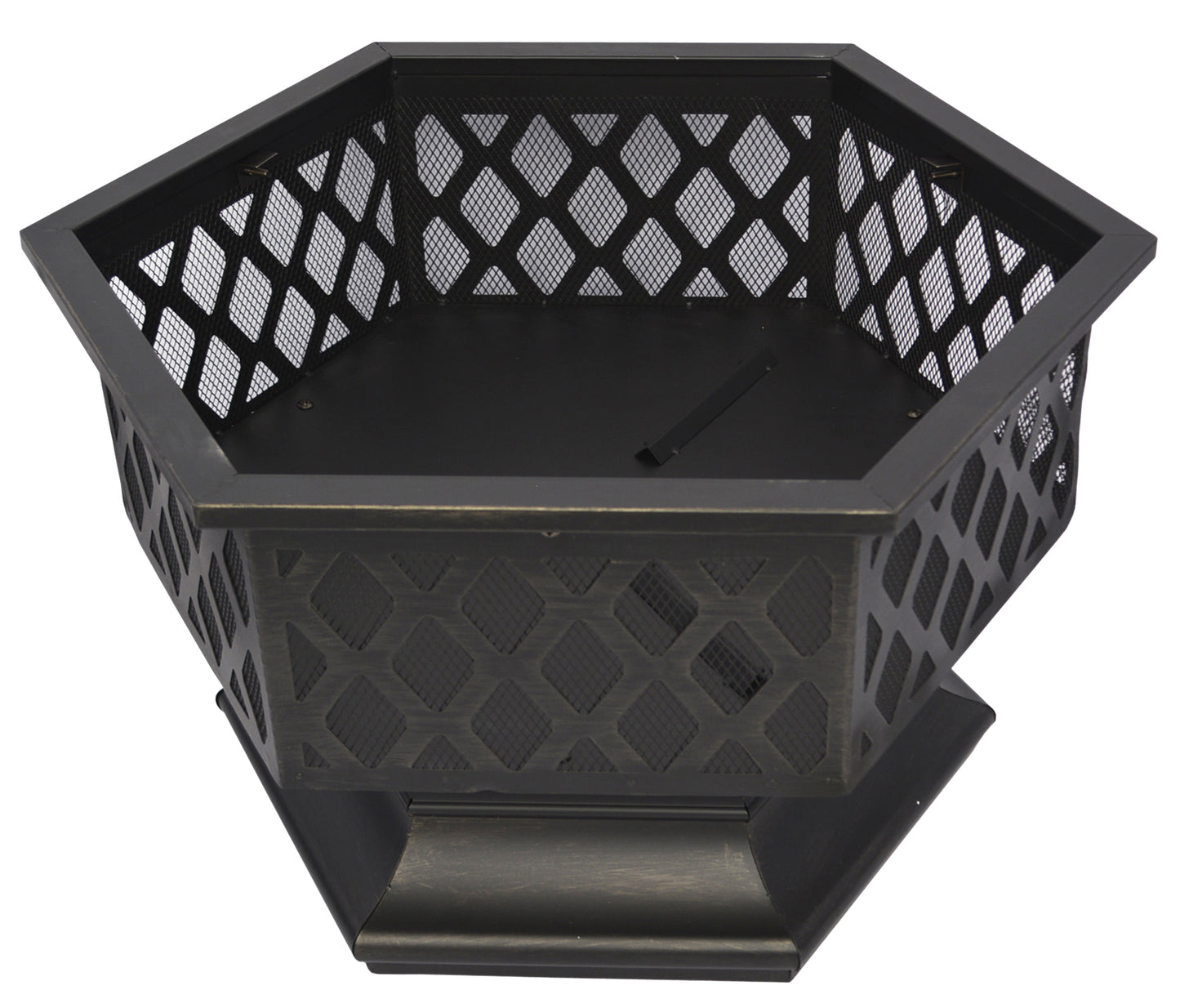 Hexa Fire Pit