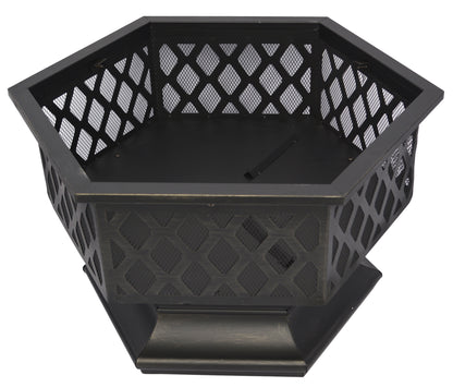Hexa Fire Pit