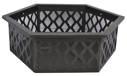 Hexa Fire Pit