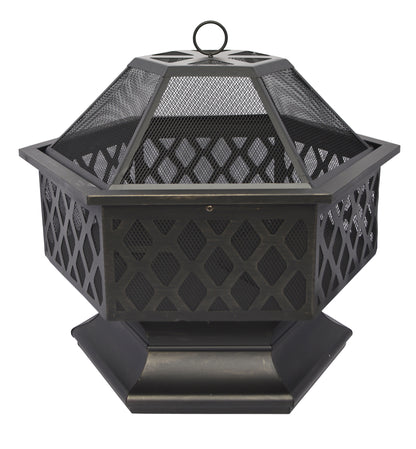 Hexa Fire Pit