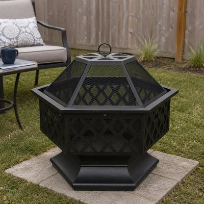 Hexa Fire Pit