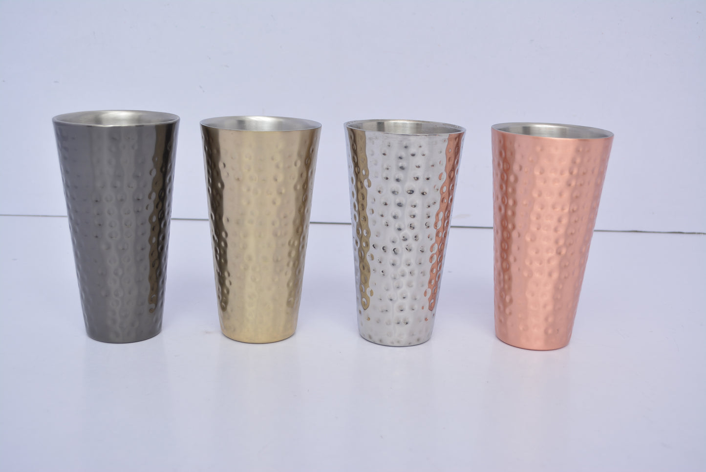 Assorted Tumblers - Set Of 6