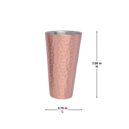 Assorted Tumblers - Set Of 6