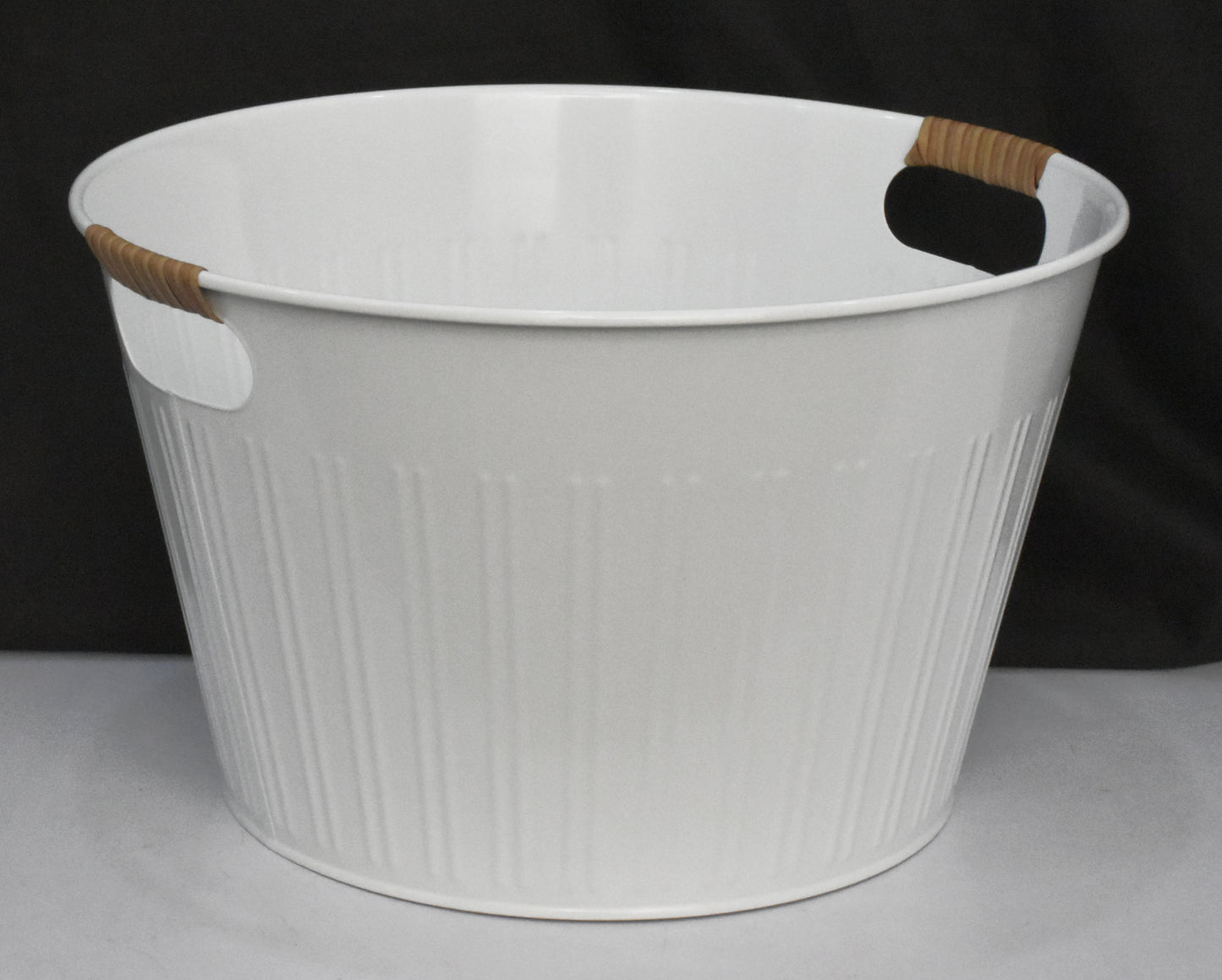 Metal Round Tub