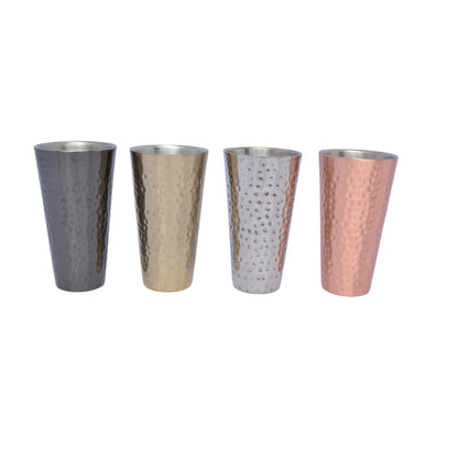Assorted Tumblers - Set Of 6